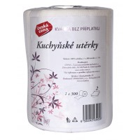Česká Cena Kuchyňské utěrky XXL