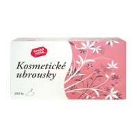 Česká cena kosmetické ubrousky 100 ks