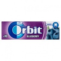 Orbit blueberry 14 g