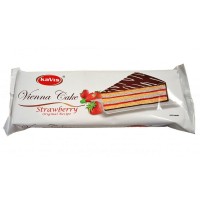 Kavis strawberry cake 200g