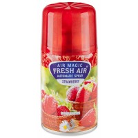 FRESH AIR náplň Strawberries 260 ml