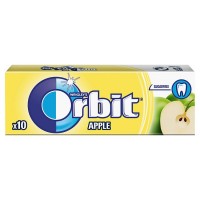 Wrigley's Orbit Jablko žvýkačka bez cukru 14g