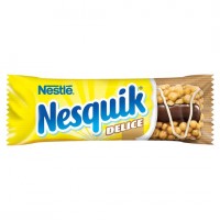 NESTLÉ NESQUIK Delice tyčinka 23g