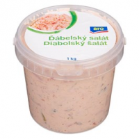 ARO Salát ďábelský chlaz. 1kg