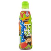 Kubík Play! Ice tea s příchutí jablko + broske...