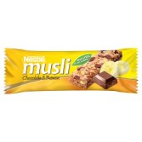 NESTLÉ MUSLI Chocolate&Banana 35g