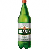Braník Světlý ležák 11° pivo 1,5L Braník Světlý ležák 11° pivo 1,5L
