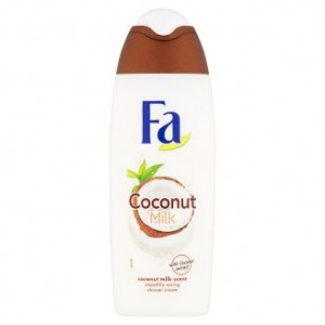 Fa sprchový gel Coconut Milk 250ml
