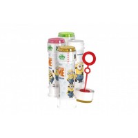 Bublifuk 60ml Mimoňové 11,5cm mix barev