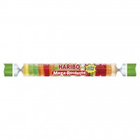 Haribo Mega-Roulette želé s ovocnými příchut�...