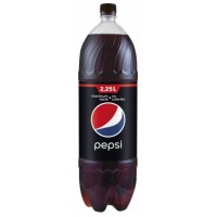 Pepsi Bez kalorií 2,25l
