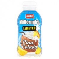 Müllermilch nápoj jogurtový limitovaná edice c...