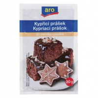 ARO Kypřící prášek do perníku 20g