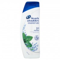 Head & Shoulders Menthol 2v1 šampon a balzám...