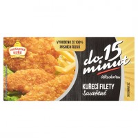 Vodňanské Kuře Do 15 minut Kuřecí filety sma...