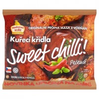 Vodňanské kuře Kuřecí křídla sweet chilli p...