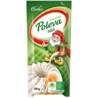Carla Cukrářská poleva bílá 100g