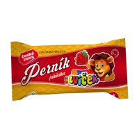 Česká cena Perník jahůdka Lvíček 60g