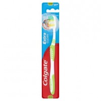 Colgate Extra Clean Střední zubní kartáček