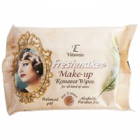 FRESHMAKER Odličovací vlhčené ubrousky Make up...