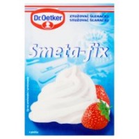 Dr. Oetker Smeta-fix ztužovač šlehačky v prá...