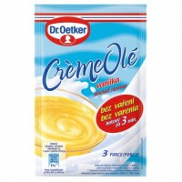 Dr. Oetker Creme Olé Vanilka 50g