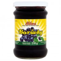 Alibona Borůvky 270g