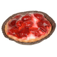 Košíček s malinami 110g