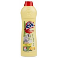 CIT Tekutý písek citron 600g