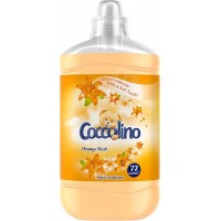 COCCOLINO Orange Rush Aviváž  (72 praní) 1,8 l