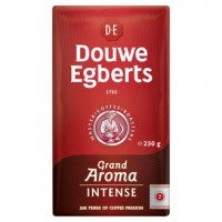 Douwe Egberts Aroma Intense káva mletá 250g