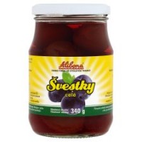 Alibona Švestky celé 340g