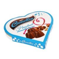 Camellia bonboniéra srdce hazelnut 110g
