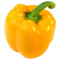 Paprika žlutá cca 200g