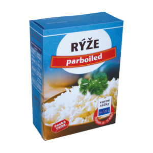 Česká Cena Rýže parboiled 480g