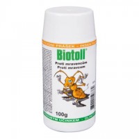 Biotoll Prášek na mravence 100g