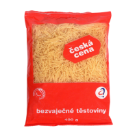 Česká Cena Nudle Niťovky 400g