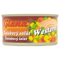 Giana Western tuňákový salát 185g