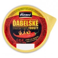 Hamé Ďábelské tousty směs na topinky 120g