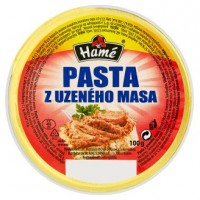 Hamé Pasta z uzeného masa 100g