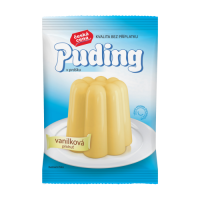Česká cena Puding vanilkový