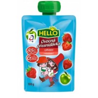 Hello Ovocná kapsička s jahodami a vitaminem C 1...
