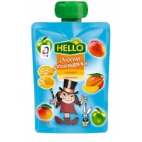 Hello Ovocná kapsička s mangem a vitaminem C 100...