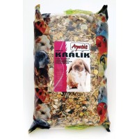 Apetit krmivo zakrslý králík 800g