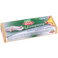 Brick Tavený žampiony 100g