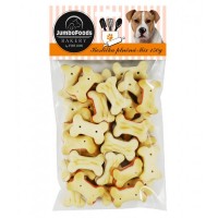JUMBO Kostička plněná pro psy MIX 150g