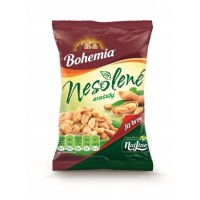 Bohemia Arašídy nesolené 100g