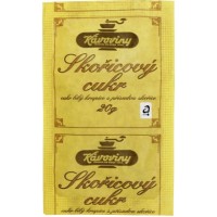 Kávoviny Cukr skořicový 20g