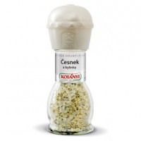 Kotányi Mlýnek Česnek a bylinky 50g