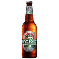 Radegast Rázná 10, světlý výčepní, sklo 0,5...
